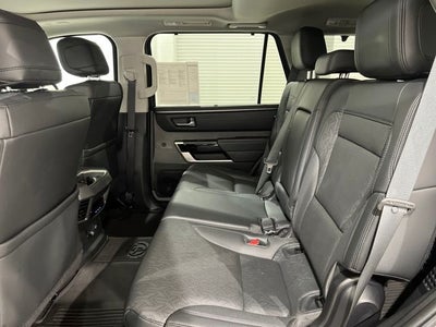 2023 Toyota Sequoia Limited