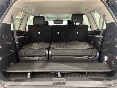 2023 Toyota Sequoia Limited