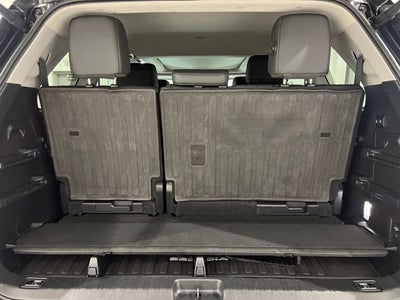 2023 Toyota Sequoia Limited