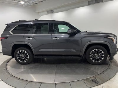2023 Toyota Sequoia Limited