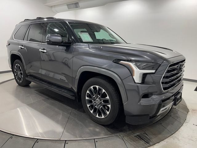 2023 Toyota Sequoia Limited