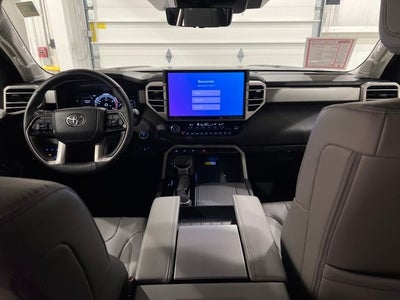 2024 Toyota Sequoia Limited