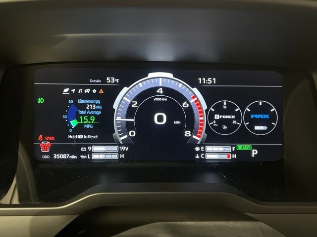 2024 Toyota Sequoia Limited