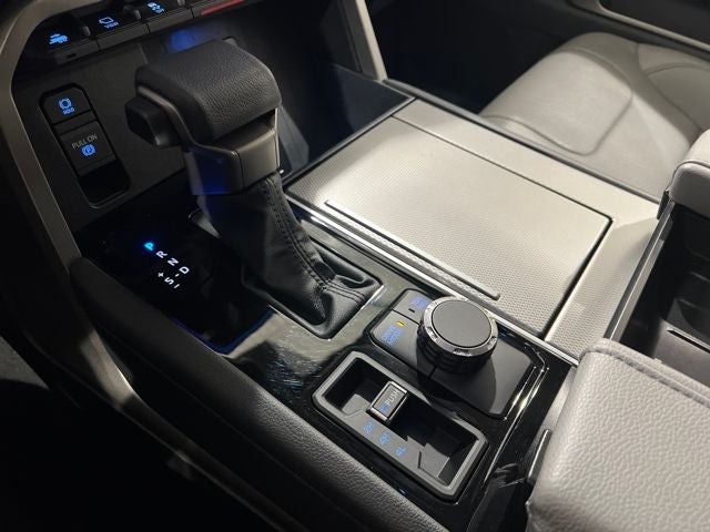 2024 Toyota Sequoia Limited