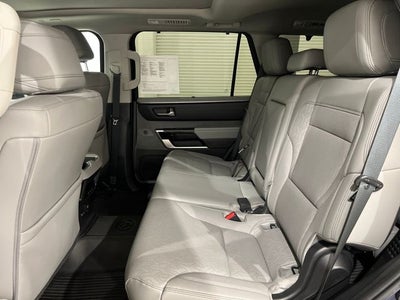 2024 Toyota Sequoia Limited