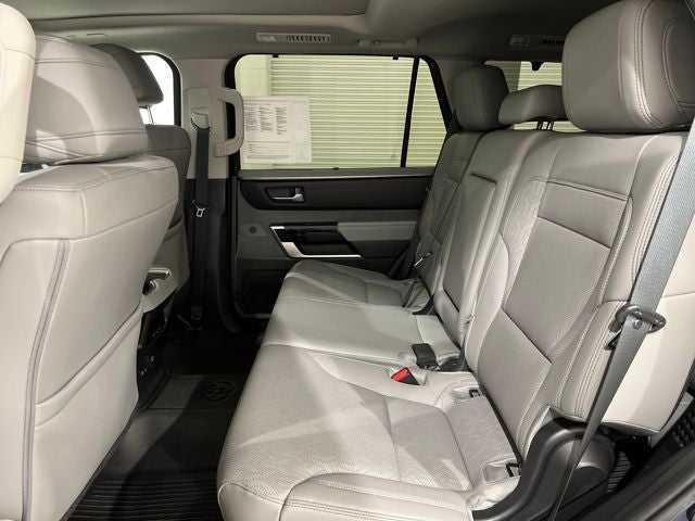 2024 Toyota Sequoia Limited