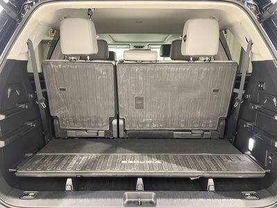 2024 Toyota Sequoia Limited