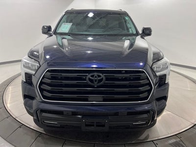 2024 Toyota Sequoia Limited