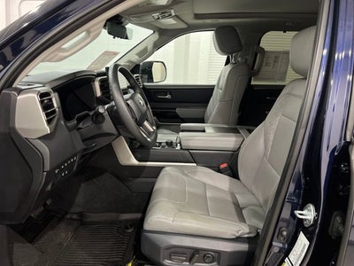 2024 Toyota Sequoia Limited