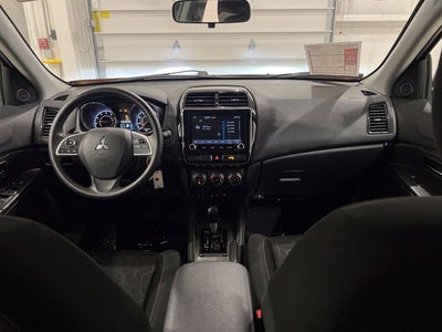 2020 Mitsubishi Outlander Sport 2.0 ES