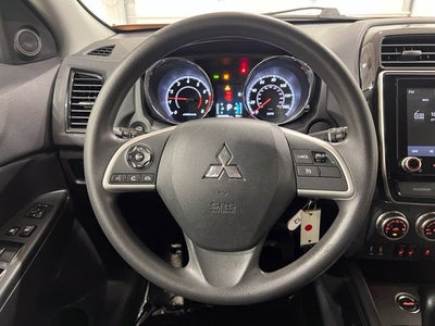 2020 Mitsubishi Outlander Sport 2.0 ES