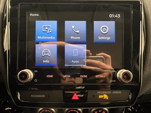2020 Mitsubishi Outlander Sport 2.0 ES