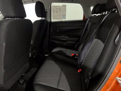 2020 Mitsubishi Outlander Sport 2.0 ES