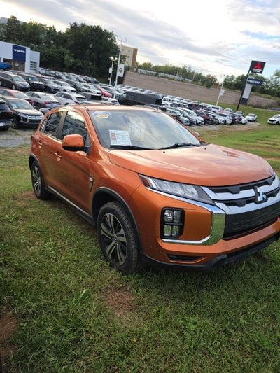 2020 Mitsubishi Outlander Sport 2.0 ES