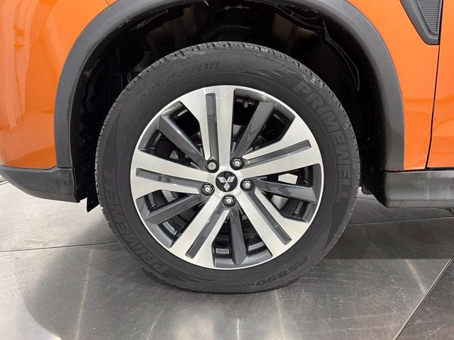 2020 Mitsubishi Outlander Sport 2.0 ES