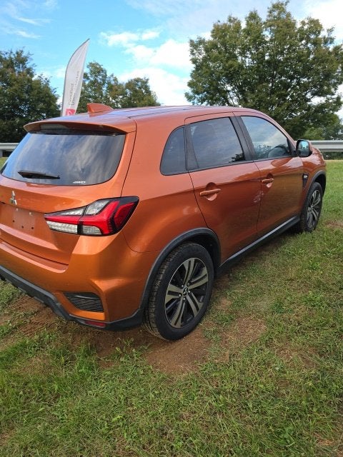 2020 Mitsubishi Outlander Sport Base