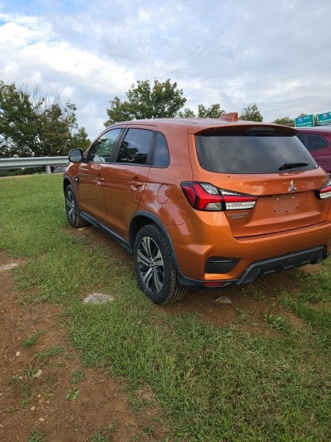 2020 Mitsubishi Outlander Sport 2.0 ES