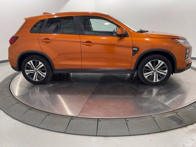 2020 Mitsubishi Outlander Sport 2.0 ES