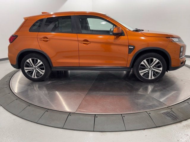 2020 Mitsubishi Outlander Sport 2.0 ES