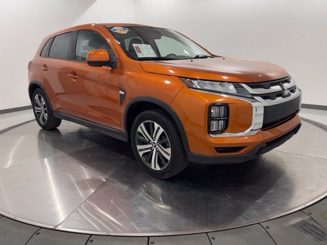 2020 Mitsubishi Outlander Sport 2.0 ES