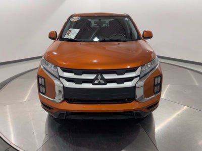 2020 Mitsubishi Outlander Sport 2.0 ES
