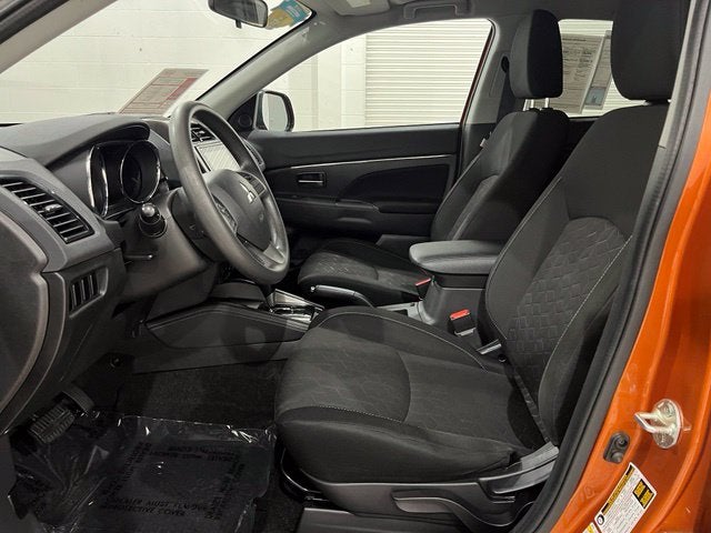 2020 Mitsubishi Outlander Sport 2.0 ES