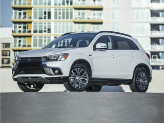 2019 Mitsubishi Outlander Sport 2.4 GT