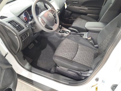 2026 Mitsubishi Outlander Sport 2.0 ES
