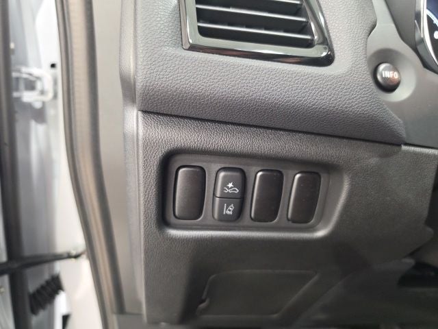 2026 Mitsubishi Outlander Sport 2.0 ES