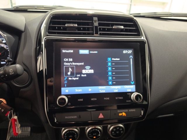 2026 Mitsubishi Outlander Sport 2.0 ES