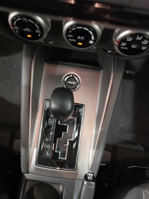 2026 Mitsubishi Outlander Sport 2.0 ES