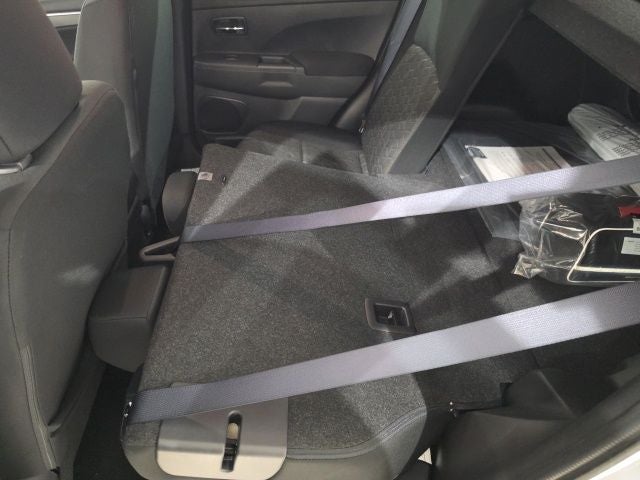 2026 Mitsubishi Outlander Sport 2.0 ES