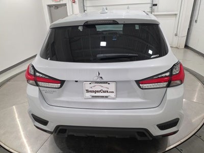 2026 Mitsubishi Outlander Sport 2.0 ES