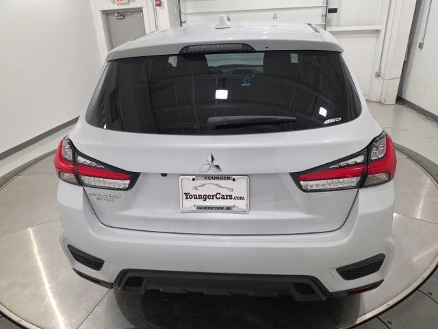 2026 Mitsubishi Outlander Sport 2.0 ES