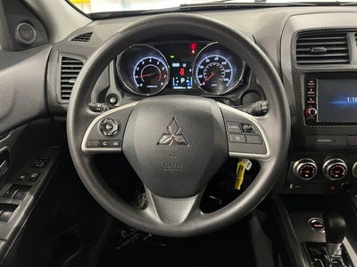 2024 Mitsubishi Outlander Sport 2.0 SE