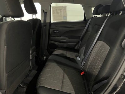 2024 Mitsubishi Outlander Sport 2.0 SE