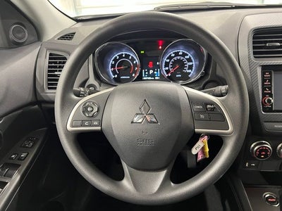 2025 Mitsubishi Outlander Sport 2.0 ES