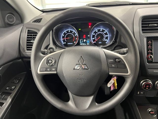 2025 Mitsubishi Outlander Sport 2.0 ES