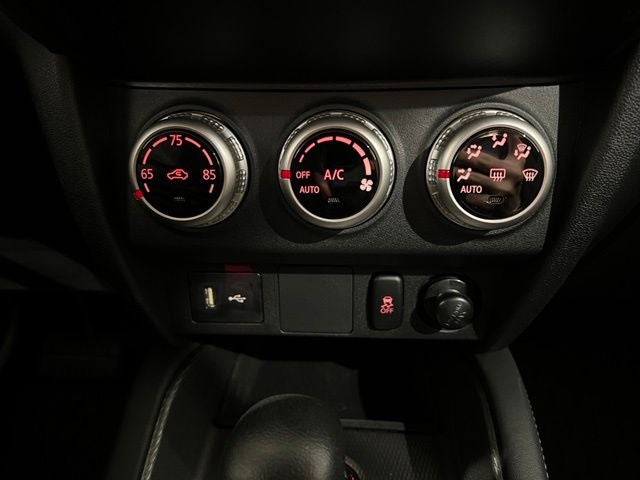 2025 Mitsubishi Outlander Sport 2.0 ES