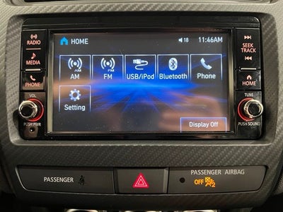 2025 Mitsubishi Outlander Sport 2.0 ES