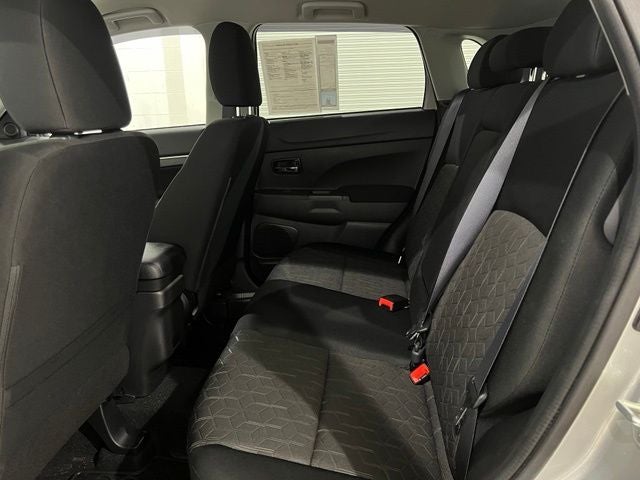 2025 Mitsubishi Outlander Sport 2.0 ES