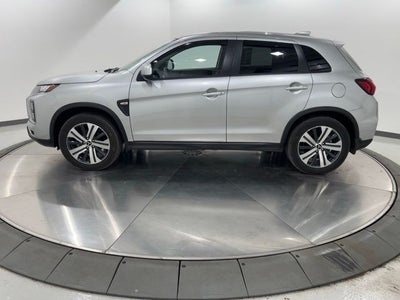 2025 Mitsubishi Outlander Sport 2.0 ES