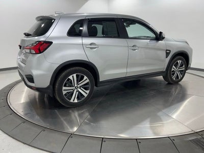 2025 Mitsubishi Outlander Sport 2.0 ES