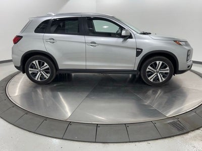 2025 Mitsubishi Outlander Sport 2.0 ES