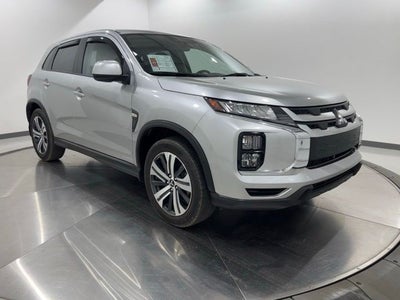 2025 Mitsubishi Outlander Sport 2.0 ES