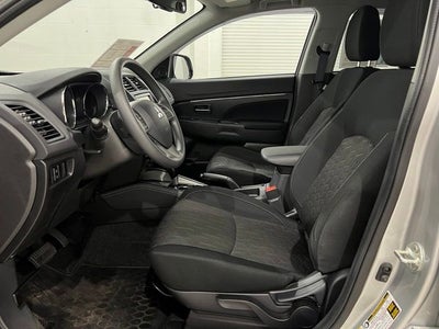 2025 Mitsubishi Outlander Sport 2.0 ES
