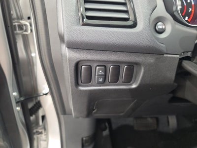 2026 Mitsubishi Outlander Sport 2.0 ES