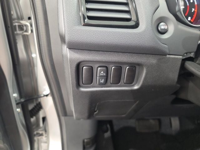 2026 Mitsubishi Outlander Sport 2.0 ES