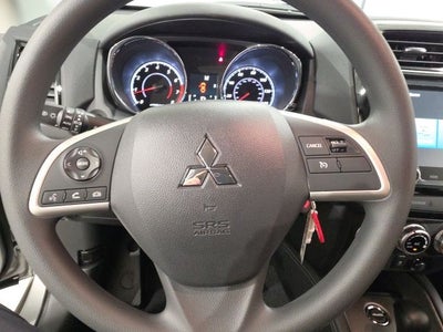 2026 Mitsubishi Outlander Sport 2.0 ES