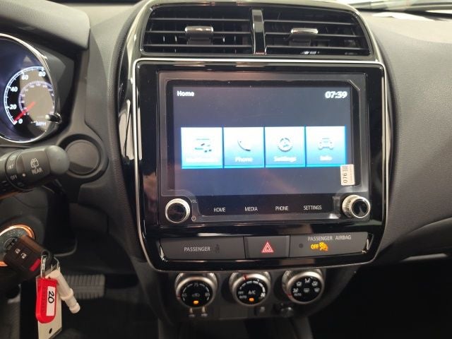 2026 Mitsubishi Outlander Sport 2.0 ES